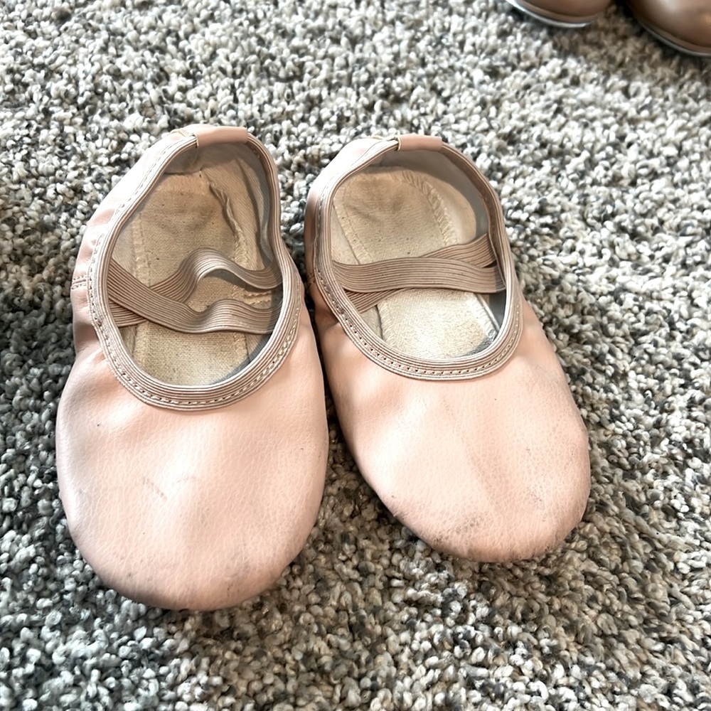Size 11| Ballet shoe